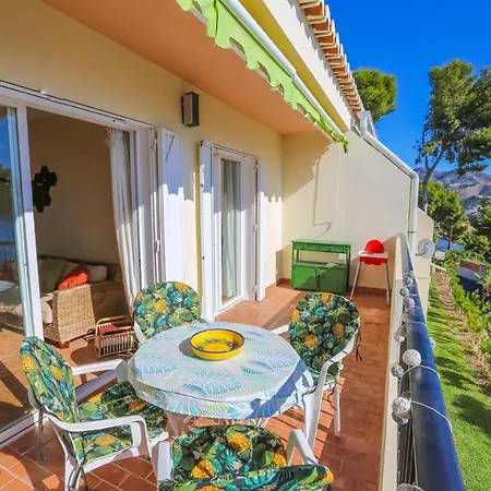 El Balcon De Julieta Lägenhet