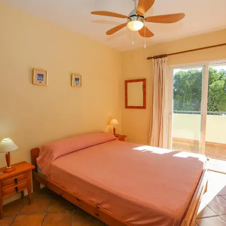 Lägenhet El Balcon De Julieta La Herradura (Granada)